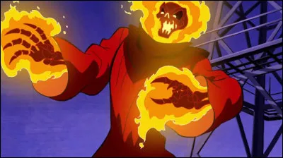 Dans l'&eacute;pisode 14 "La Finale des amateurs de myst&egrave;re", comment s'appelle le monstre et qui &eacute;tait le coupable qui se cachait dedans ?