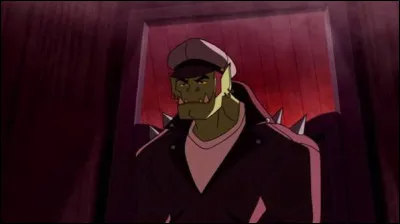 Dans l'&eacute;pisode 15 "La Horde sauvage", comment s'appelle le monstre et qui &eacute;tait le coupable qui se cachait dedans ?