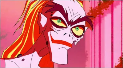 Dans l'&eacute;pisode 16 "La D&eacute;esse de l'amour", comment s'appelle le monstre et qui &eacute;tait le coupable qui se cachait dedans ?
