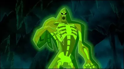 Dans l'&eacute;pisode 1 "M&eacute;fiez-vous des monstres g&eacute;latineux", comment s'appelle le monstre, et qui &eacute;tait le coupable qui se cachait dedans ?