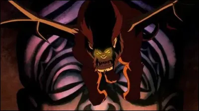 Dans l'&eacute;pisode 21 "Le Manticore", comment s'appelle le monstre et qui &eacute;tait le coupable qui se cachait dedans ?