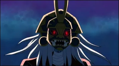 Dans l'&eacute;pisode 5 "La Chanson du myst&egrave;re" comment s'appelle le monstre, et qui &eacute;tait le coupable qui se cachait dedans ?