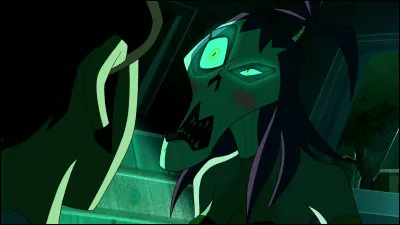 Dans l'&eacute;pisode 6 "La L&eacute;gende d'Alice May" comment s'appelle le monstre, et qui &eacute;tait le coupable qui se cachait dedans ?