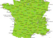 Quiz Saurez-vous situer ces communes ? ( 3978 )