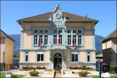 Ville de l'aire d'attraction Genobloise, dans la vall&eacute;e du Gr&eacute;sivaudan, Villard-Bonnot se situe dans le d&eacute;partement ...