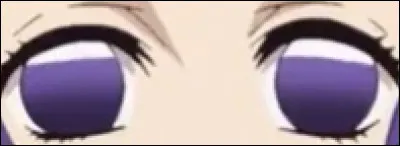 Derni&egrave;re question : quel personnage a des yeux ressemblant &agrave; ceux de cette image ?