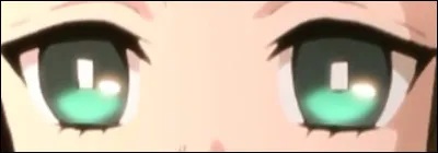 Quel personnage poss&egrave;de ces yeux verts ?