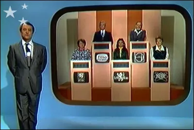 Quel jeu t&eacute;l&eacute;vis&eacute; s&rsquo;amusant de la langue fran&ccedil;aise est diffus&eacute; pour la premi&egrave;re fois cette ann&eacute;e-l&agrave; ?