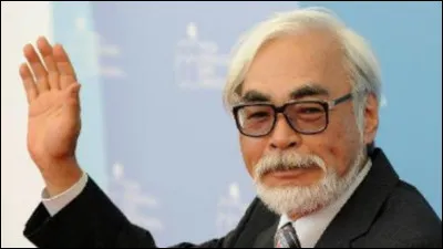 Quel est le titre du film d'animation historique et de fantasy japonais de ''Hayao Miyazaki'' ?