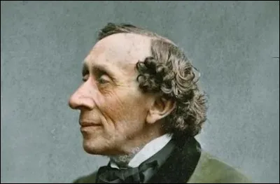 Qui est ce conteur danois, auteur du conte ''La Princesse au petit pois'' ?