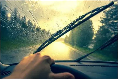 ''Le rire, comme les essuie-glaces, permet d'avancer m&ecirc;me s'il n'arr&ecirc;te pas la pluie''. De qui est cette citation ?