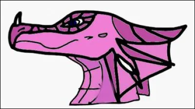 Les Ailes de Pluie sont des dragons qui forment une race, invent&eacute;e dans ''Les Royaumes de Feu''.Vrai ou faux ?