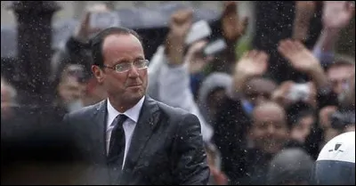 Qui est ce pr&eacute;sident qui n'avait pas peur de se mouiller ?