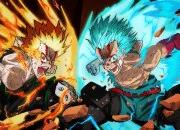 Quiz Personnages de MHA