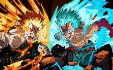 Quiz My hero academia
