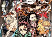 Quiz Les noms de famille des personnages de ''Demon Slayer'' !