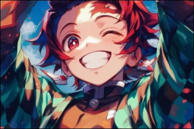 Quel est le nom de famille de Tanjiro ?