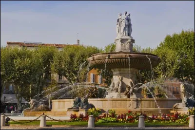 Quel est le surnom c&eacute;l&egrave;bre d'Aix-en-Provence ?