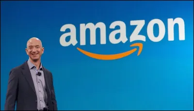 Avant d'opter pour le nom "Amazon", comment Jeff Bezos avait-il initialement baptis&eacute; son entreprise de commerce en ligne ?