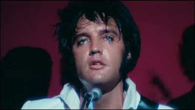 Qui est ce c&eacute;l&egrave;bre chanteur, surnomm&eacute; "le roi du rock n' roll" ?