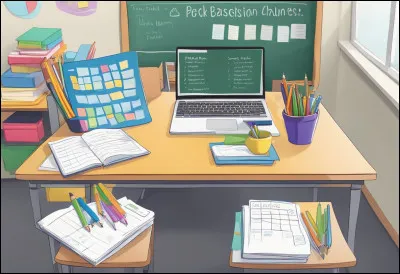 En quelle classe es-tu ?