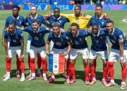 Quiz Les joueurs de foot de la France en 2026