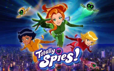 Quiz Totally spies