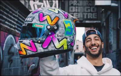 Daniel Ricciardo a remport&eacute; son premier Grand Prix au Canada en 2014.