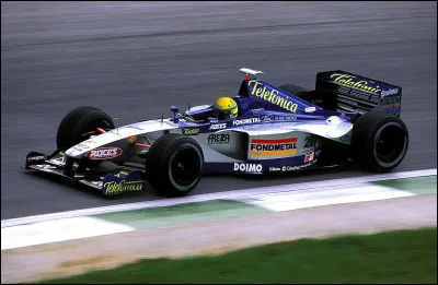 Minardi a remport&eacute; au moins un Grand Prix de championnat du monde au cours de son histoire.