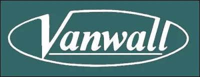 Vanwall a remport&eacute; le tout premier championnat du monde des constructeurs, en 1958.