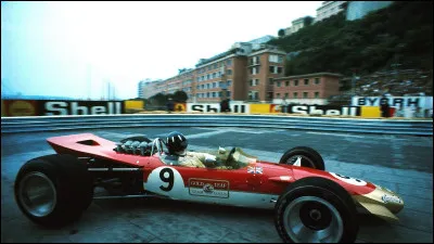Graham Hill a remport&eacute; cinq fois le Grand Prix de Monaco.