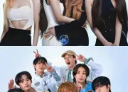 Test Stray Kids, Blackpink ou les deux ?
