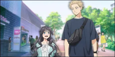 Comment s'appelle cet anime ?