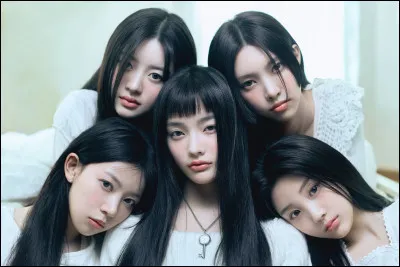 Comment s'appelle ce groupe de K-pop ?