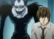 Test Quelle image de ''Death Note'' auras-tu ?