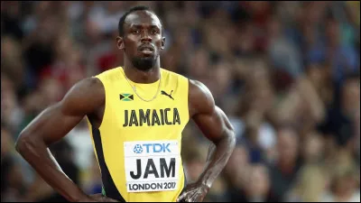 Il est le seul sprinteur &agrave; avoir remport&eacute; les titres olympiques du 100 m et du 200 m lors de trois Jeux olympiques cons&eacute;cutifs. Qui est-ce ?