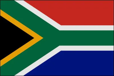&Agrave; quel pays correspond ce drapeau ?
