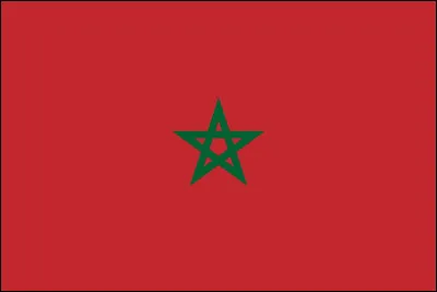 &Agrave; quel pays correspond ce drapeau ?
