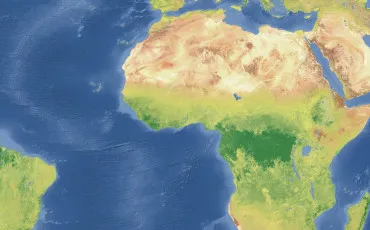 Quiz Afrique