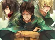 Quiz Quiz général sur 'L’Attaque des Titans'