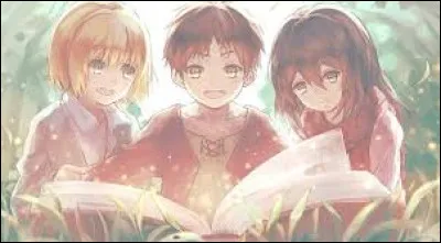 Quel secret Ymir r&eacute;v&egrave;le-t-elle &agrave; ses camarades en se transformant sous leurs yeux pour repousser l'attaque des Titans nocturnes ?