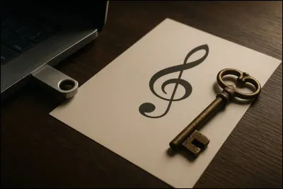 Dans l'informatique, une cl&eacute; USB est appel&eacute;e ainsi car...