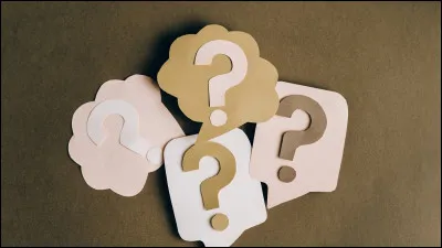 Derni&egrave;re question : O&ugrave; es-tu en ce moment ?