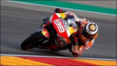 Jorge Lorenzo a remport&eacute; au moins un Grand Prix avec Honda.