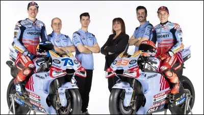 Marc M&aacute;rquez a &eacute;t&eacute; le co&eacute;quipier de son fr&egrave;re pendant deux ans.