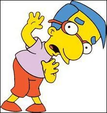 Quel est le nom de famille de Milhouse ?