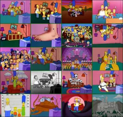 Quel fut le premier gag de canap ?