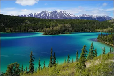 Quel est ce fleuve qui traverse l'Alaska ?
