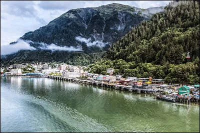 Quelle est la capitale de l'Alaska ?