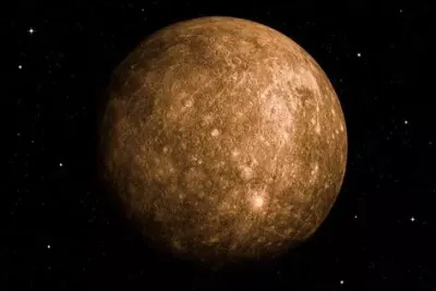 Mercure est-elle tellurique, gazeuse ou une g&eacute;ante de glace ?